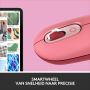Logitech POP Mouse muis Ambidextrous RF-draadloos + Bluetooth Optisch 4000 DPI (910-006548) thumbnail