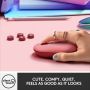 Logitech POP Mouse muis Ambidextrous RF-draadloos + Bluetooth Optisch 4000 DPI (910-006548) thumbnail