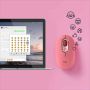 Logitech POP Mouse muis Ambidextrous RF-draadloos + Bluetooth Optisch 4000 DPI (910-006548) thumbnail