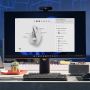Logitech MX Master 3S muis Rechtshandig RF-draadloos + Bluetooth Laser 8000 DPI (910-006560) thumbnail