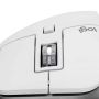 Logitech MX Master 3S muis Rechtshandig RF-draadloos + Bluetooth Laser 8000 DPI (910-006560) thumbnail