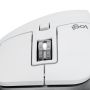 Logitech MX Master 3S muis Rechtshandig RF-draadloos + Bluetooth Laser 8000 DPI (910-006560) thumbnail