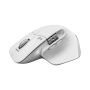 Logitech MX Master 3S muis Rechtshandig RF-draadloos + Bluetooth Laser 8000 DPI (910-006560) thumbnail