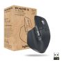 Logitech MX Master 3s for Business muis Rechtshandig RF-draadloos + Bluetooth Laser 8000 DPI (910-006582) thumbnail
