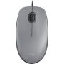 Logitech M110 muis Ambidextrous USB Type-A Optisch 1000 DPI (910-006760) thumbnail