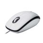 Logitech M100 muis Ambidextrous USB Type-A Optisch 1000 DPI (910-006764) thumbnail