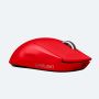 Logitech G Pro X Superlight muis Rechtshandig RF Draadloos Optisch 25600 DPI (910-006785) thumbnail