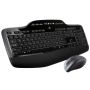 Logitech MK710 Performance toetsenbord Inclusief muis RF Draadloos QWERTY Engels Zwart (920-002440) thumbnail