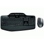 Logitech MK710 Performance toetsenbord Inclusief muis RF Draadloos QWERTY Engels Zwart (920-002440) thumbnail