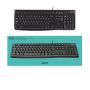 Logitech Keyboard K120 Comfortabel en stil typen (920-002482) thumbnail