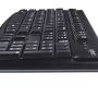 Logitech Keyboard K120 Comfortabel en stil typen (920-002482) thumbnail