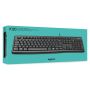 Logitech Keyboard K120 Comfortabel en stil typen (920-002482) thumbnail