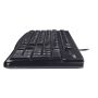 Logitech Keyboard K120 Comfortabel en stil typen (920-002482) thumbnail