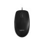 Logitech Desktop MK120 toetsenbord Inclusief muis USB QWERTY Engels Zwart (920-002552) thumbnail