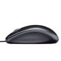 Logitech Desktop MK120 toetsenbord Inclusief muis USB QWERTY UK International Zwart (920-002562) thumbnail