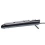Logitech Desktop MK120 toetsenbord Inclusief muis USB QWERTY UK International Zwart (920-002562) thumbnail