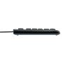 Logitech Desktop MK120 toetsenbord Inclusief muis USB QWERTY UK International Zwart (920-002562) thumbnail