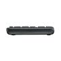 Logitech Wireless Combo MK220 toetsenbord Inclusief muis RF Draadloos QWERTY US International Zwart (920-003161) thumbnail