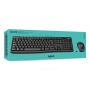 Logitech K270 Wireless Keyboard Volledige, draadloze Unifying-technologie (920-003754) thumbnail