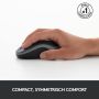 Logitech Wireless Combo MK270 toetsenbord Inclusief muis USB QWERTY Engels Zwart (920-004523) thumbnail