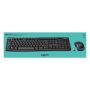 Logitech Wireless Combo MK270 Betrouwbare draadloze combinatie (920-004524) thumbnail