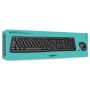 Logitech Wireless Combo MK270 Betrouwbare draadloze combinatie (920-004524) thumbnail
