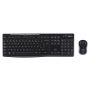 Logitech Wireless Combo MK270 Betrouwbare draadloze combinatie (920-004524) thumbnail