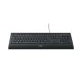 Logitech K280E Pro f/ Business toetsenbord USB QWERTY US International Zwart (920-005217) thumbnail