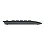 Logitech K280E Pro f/ Business toetsenbord USB QWERTY US International Zwart (920-005217) thumbnail
