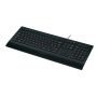 Logitech K280E Pro f/ Business toetsenbord USB QWERTY US International Zwart (920-005217) thumbnail