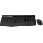 Logitech Wireless Combo MK345 toetsenbord Inclusief muis USB Frans Zwart (920-006483) thumbnail