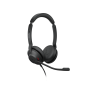 Jabra Evolve2 30 SE MS Stereo Headset USB-A (4Z21P47669) thumbnail