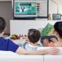 Logitech Wireless Touch Keyboard K400 Plus HTPC-toetsenbord voor tv's met pc-aansluiting (920-007131) thumbnail