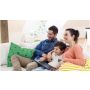 Logitech Wireless Touch Keyboard K400 Plus HTPC-toetsenbord voor tv's met pc-aansluiting (920-007131) thumbnail