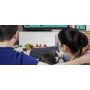 Logitech K400 Plus Tv toetsenbord RF Draadloos QWERTY Engels Zwart (920-007143) thumbnail
