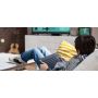 Logitech K400 Plus Tv toetsenbord RF Draadloos QWERTY Engels Zwart (920-007143) thumbnail