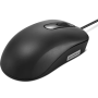 Microsoft 200 Wired Mouse (4ZB0E27401) thumbnail