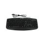 Lenovo KYB_MICE Seal Shield Keyboard Black (4ZB0H15353) thumbnail