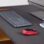 Logitech MK235 Wireless Keyboard and Mouse Combo Normaal formaat. Duurzaam. Eenvoudig. (920-007911) thumbnail