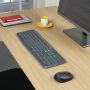 Logitech MK235 Wireless Keyboard and Mouse Combo Normaal formaat. Duurzaam. Eenvoudig. (920-007911) thumbnail