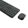 Logitech MK235 Wireless Keyboard and Mouse Combo Normaal formaat. Duurzaam. Eenvoudig. (920-007911) thumbnail