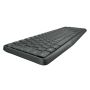 Logitech MK235 Wireless Keyboard and Mouse Combo Normaal formaat. Duurzaam. Eenvoudig. (920-007911) thumbnail