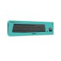 Logitech MK235 toetsenbord Inclusief muis USB QWERTY US International Grijs (920-007931) thumbnail