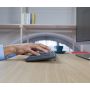 Logitech MK235 toetsenbord Inclusief muis USB QWERTY US International Grijs (920-007931) thumbnail