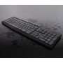 Logitech MK235 toetsenbord Inclusief muis USB QWERTY US International Grijs (920-007931) thumbnail