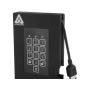 Apricorn Aegis Padlock SSD 1TB Externe (4ZP1P31362) thumbnail