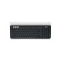 Logitech K780 Multi-Device Wireless Keyboard toetsenbord RF-draadloos + Bluetooth QWERTY Engels Grijs, Wit (920-008042) thumbnail
