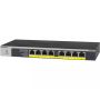 Lenovo NETWORK NETGEAR GS108LP 8-Port POE+ (4ZT1H03614) thumbnail
