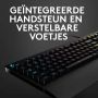 Logitech G G213 Prodigy toetsenbord USB QWERTY Engels Zwart (920-008093) thumbnail