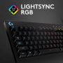 Logitech G G213 Prodigy toetsenbord USB QWERTY Engels Zwart (920-008093) thumbnail